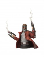 [270386] Marvel gotg star-lord 1- Busto 1/6 Star-Lord 23 cm