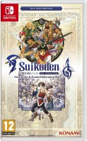 [270429] SUIKODEN I & II HD REMASTER: GATE RUNE AND DUNAN UNIFICATION WARS DAY ONE EDITION - SWI
