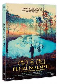 [270460-17] El mal no existe - DVD