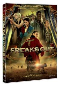 [270462-17] Freaks out - DVD