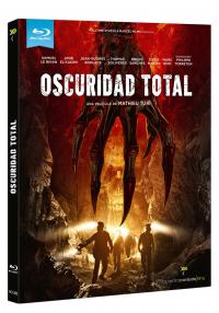 [270464-19] Oscuridad total - BD