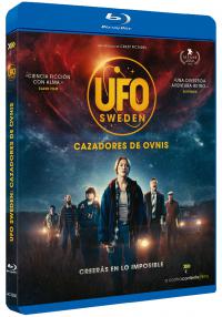 [270466-19] Ufo sweden. cazadores de ovnis - BD