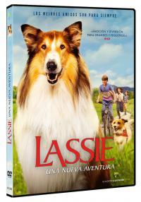 [270469-17] Lassie una nueva aventura  - DVD