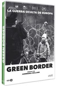 [270525-17] Green border - DVD