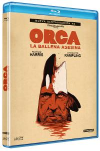 [270529-19] Orca, la ballena asesina - BD
