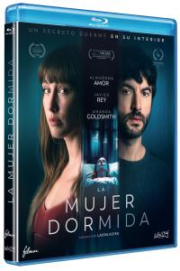 [270534-19] La mujer dormida - BD