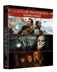 [270542-19] Un lugar tranquilo (Colección 3 películas) - BD
