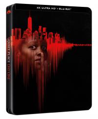 [270547-19] Un lugar tranquilo - Día 1 (Steelbook 4K UHD) - BD