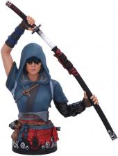 [270553] Busto - Figura Assassins Creed Shadows Naoe bust