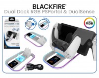 [270555] Base carga RGB PS Portal + Dualsense
