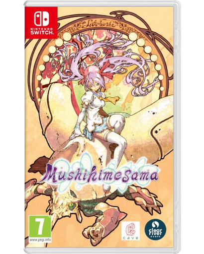 [270563] MUSHIHIMESAMA - SWI