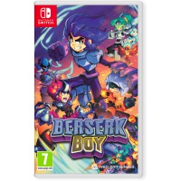 [270591] BERSERK BOY - SWI