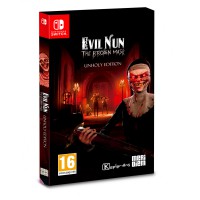 [270612] EVIL NUN - THE BROKEN MASK UNHOLY EDITION - SWI