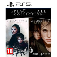 [270614] A plague tale: collection