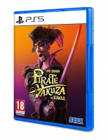 [270617] Like a dragon: pirate yakuza Hawaii