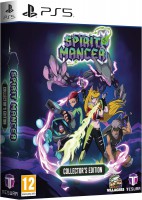 [270641] Spirit mancer collct. edt.