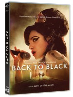 [270644-17] Back to black (vose) - dvd