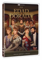 [270648-17] La edad dorada (temporada 2) - DVD