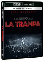 [270651-19] La trampa (4K UHD + Blu-ray)