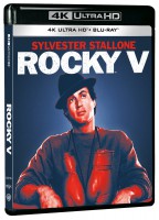 [270660-19] Rocky V (4K UHD+BD)