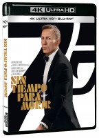 [270661-19] Sin tiempo para morir (2024) (4K UHD+BD)