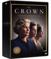 [270664-17] The Crown (temp. 1-6) (vose) - DVD