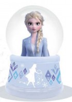 [270711] Globo de nieve frozen young en estuche