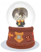 [270712] HARRY POTTER BOLSA DE NIEVE 10 CM EN ESTUCHE