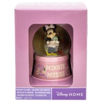 [270715] Globo de nieve Minnie young en caja regalo