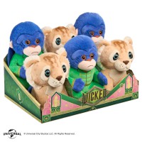 [270717] Pack peluches Wicked: Chistery y Cowardly Lion Cub
