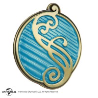 [270722] Wicked: Shiz university pin (blue)