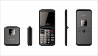 [270725] Telefono Qubo X-10BK 2,4 2G Negro