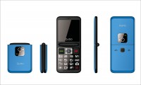[270726] Telefono Qubo X-10BL 2,4 2G Azul