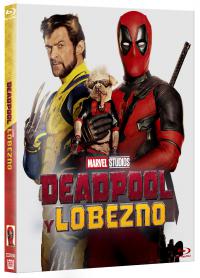 [270737-19] Deadpool y Lobezno - BD