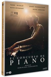 [270744-17] El concurso de piano - DVD