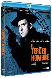 [270747-19] El tercer hombre - BD