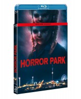[270749-19] Horror park bluray pelicula - BD