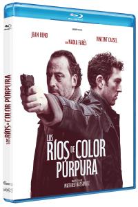 [270755-19] Los ríos de color púrpura - BD