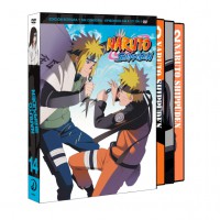 [270760-17] Naruto shippuden box 14 (346-371) - DVD