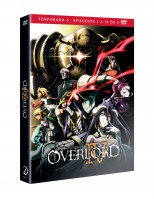 [270763-17] Overlord temporada 4 - DVD