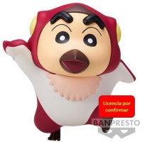 [270772] Figura Pteranodon Shinchan Our Dinosaur Diary Kasukabe Boueitai