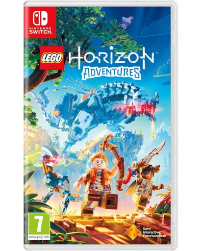 [270776] LEGO HORIZON ADVENTURES - SWI