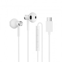 [270779] Auricular Xiaomi Type C Blanco con Microfono