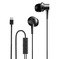 [270780] Auricular Xiaomi Type C Negro con Microfono