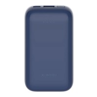 [270781] Powerbank Xiaomi 10000mAh Azul 33W Pocket Edition Pro