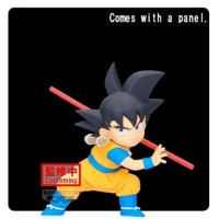 [270810] Fig.dbdaima Son Goku Panel
