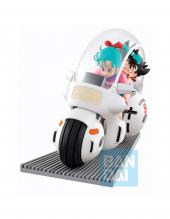[270842] Fig.iksho db goku bulma moto
