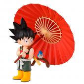 [270843] Fig.iksho db goku sombrilla