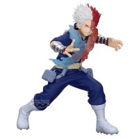 [270890] Figura Shoto Todoroki The Amazing Heroes My Hero Academia