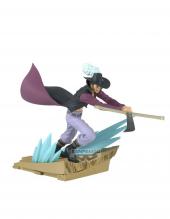 [270937] Figura Dracule Mihawk Senkozekkei One Piece 12cm